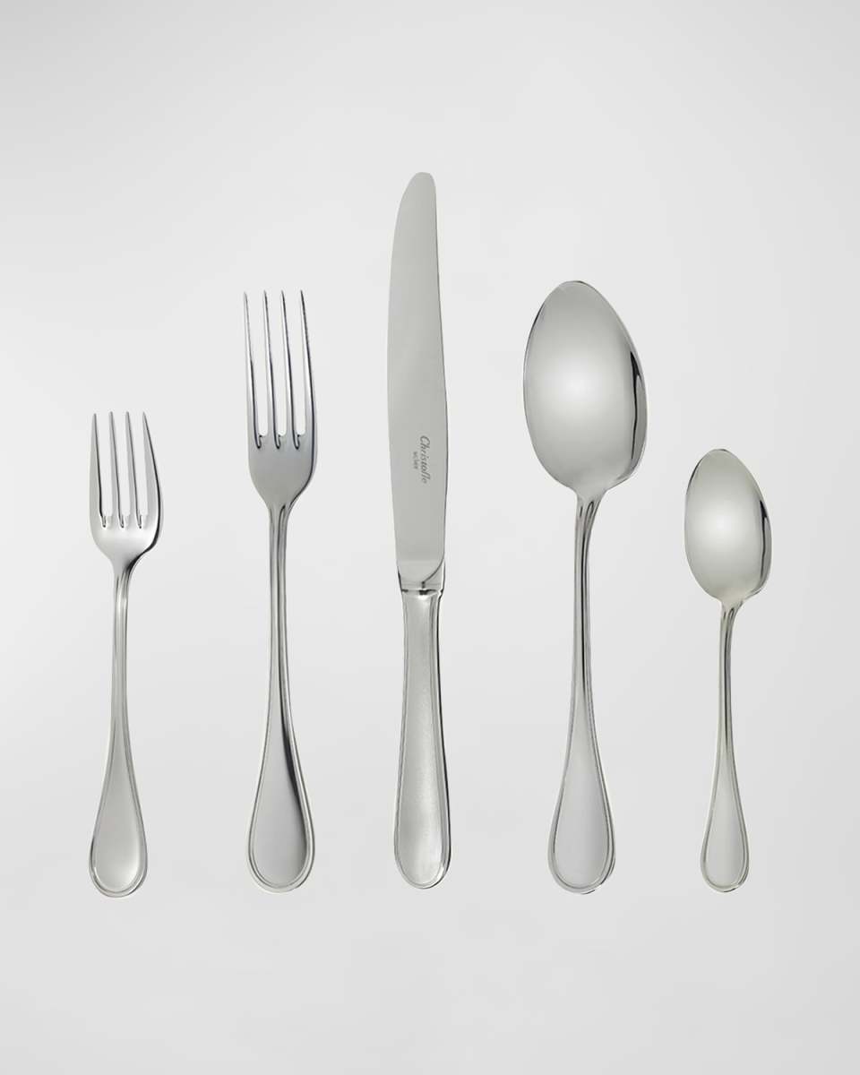 Albi Acier 5-Piece Place Setting